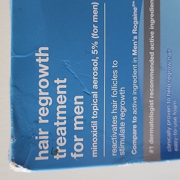 Up & Up Hair Regrowth Treatment for Men - Picture 2 of 7